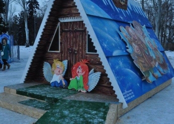 Домик Святого Николая, открытие Главной городской елки и много подарков детям: как Николаев отметит День Святого Николая