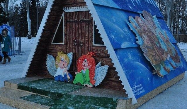 Домик Святого Николая, открытие Главной городской елки и много подарков детям: как Николаев отметит День Святого Николая