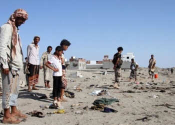 Теракт в Йемене: смертник подорвал себя у военной базы, минимум 30 убитых