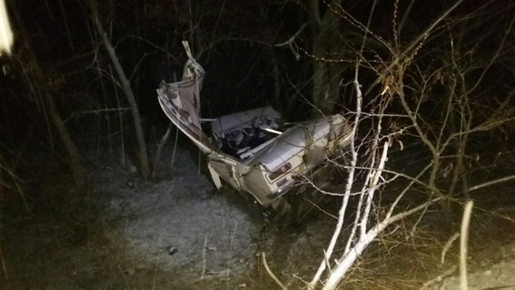 В двух ДТП на Николаевщине погибли люди