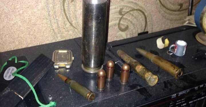 «Друг, откуда патроны? – А в ответ тишина…»: николаевский дебошир отказался объяснять патрульным, где взял боеприпасы