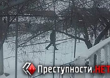 Под Николаевом пьяный мужчина устроил стрельбу из ружья на улице