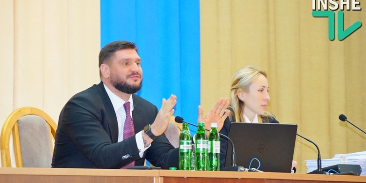 Вот умеет губернатор уговаривать. Есть бюджет Николаевской области на 2017 год!