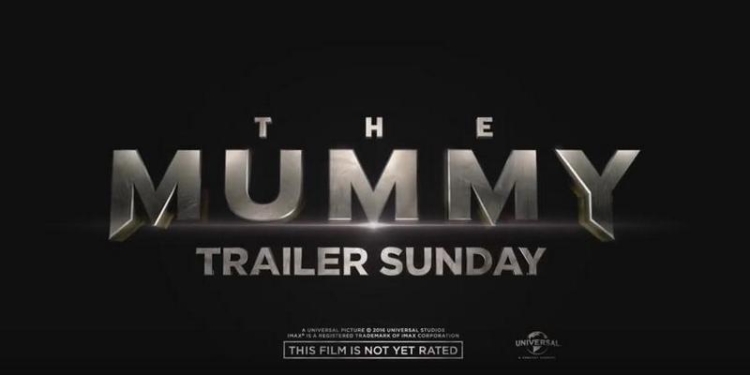 Чудесное и ужасное в одном флаконе: уже можно посмотреть дебютный тизер новой «Мумии»