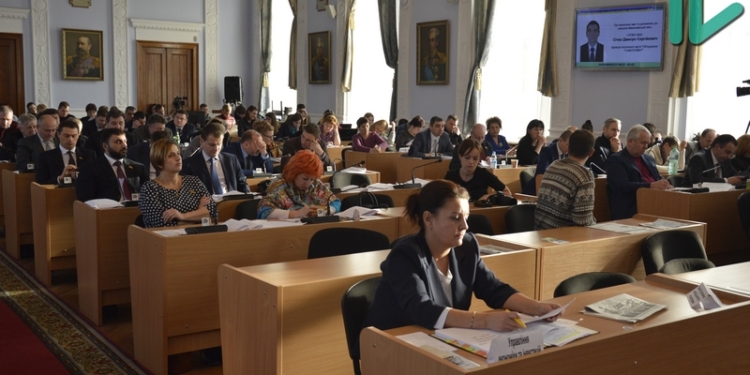 Депутаты утвердили городской бюджет Николаева на 2017 год