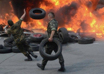 В Южноукраинске воины АТО планируют выйти на бессрочную акцию протеста – на киевскую трассу