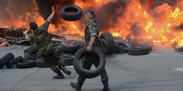 В Южноукраинске воины АТО планируют выйти на бессрочную акцию протеста – на киевскую трассу