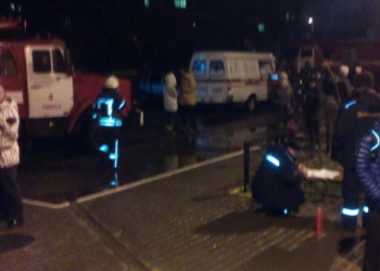 Ужас: в Одессе на пожаре угорела мать и ее четверо детей