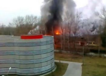 Взрыв на территории бывшей воинской части в Башкирии: есть погибшие