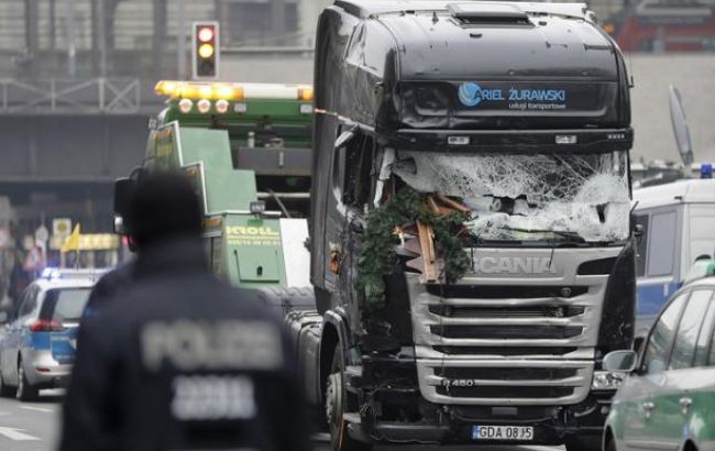 Все жертвы «рождественского теракта» в Берлине идентифицированы 2