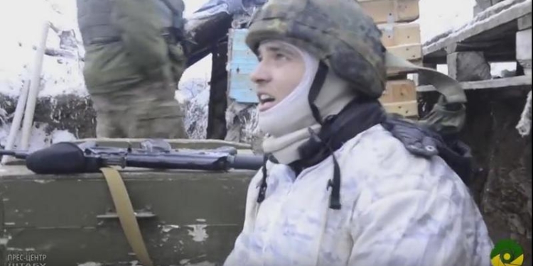 Светлодарская дуга: боевики обстреляли группу гуманитарного проекта «Эвакуация-200»