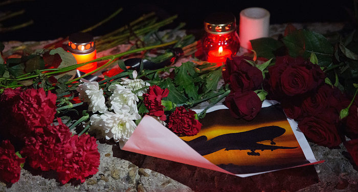 Катастрофа Ту-154 над Черным морем: озвучена новая версия