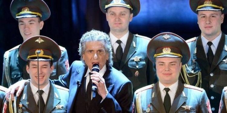 Катастрофа Ту-154 над Черным морем: на этом самолете должен был лететь Тото Кутуньо