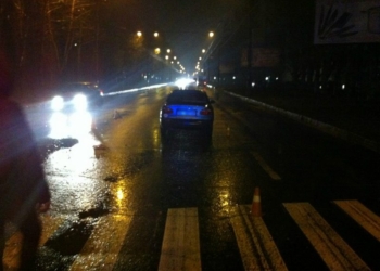 В Ингульском районе Николаева под колеса авто попал 96-летний мужчина