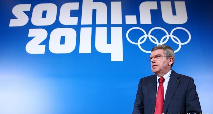Международный Олимпийский комитет готовит новые санкции против России