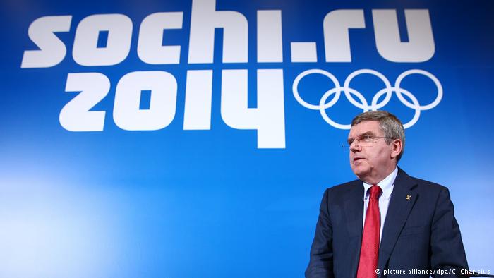 Международный Олимпийский комитет готовит новые санкции против России 1