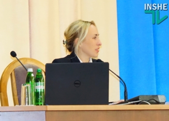 «Они вложили частичку своей души в развитие местного самоуправления» – глава Николаевского облсовета поблагодарила Лусту и Демченко на словах