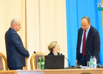 Депутаты Николаевского облсовета внесли изменения в перспективный план формирования территорий общин Николаевской области