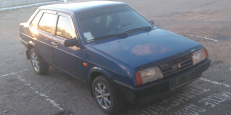 В Николаевской области выявили 19 авто, находившихся в розыске