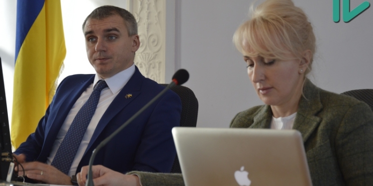 Сенкевич поручил Гайдаржи изучить возможность создать в Николаеве КП, контролирующее качество ремонта дорог