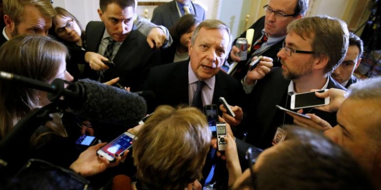 «Я к вам пишу»: сенаторы США обратились к Трампу по поводу Украины и России