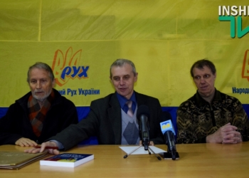 Представители общественности инициируют присвоение Константину Меладзе звания «Почетный гражданин города Николаева»