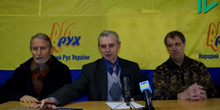 Представители общественности инициируют присвоение Константину Меладзе звания «Почетный гражданин города Николаева»