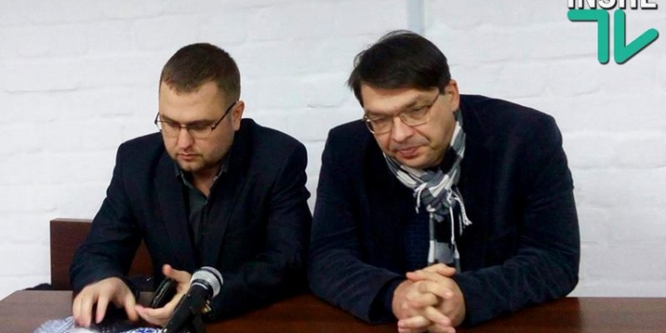 Подозреваемого в хищении 6 млн. и.о. директора «Николаевоблтеплоэнерго» Виталия Бородина выпустят под залог в 320 тыс грн. – такие деньги у него есть (ОБНОВЛЕНО)