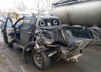 В Николаеве в ДТП попал соучредитель проекта Центр волонтеров «People’s Project»