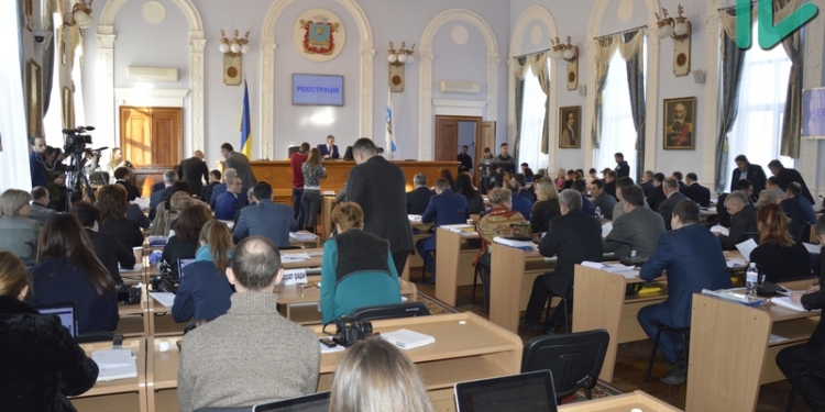 Депутаты горсовета утвердили «Положение о целевом фонде энергосбережения Николаевского городского совета»