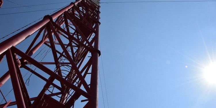 Телевышку на горе Карачун под Славянском восстановили – на открытие должен прибыть Порошенко