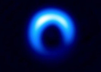 Ученые измерили размеры частиц материала, из которого формируются новые планеты