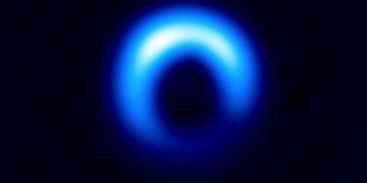 Ученые измерили размеры частиц материала, из которого формируются новые планеты