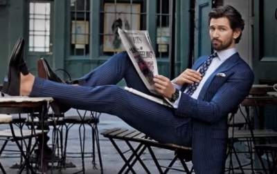 Говорят, это самые красивые мужчины года. Что, правда?