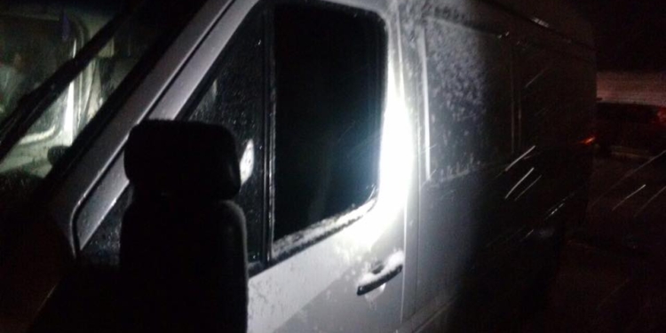 Перестрелка на границе с Польшей. Контрабандисты вызвали подмогу