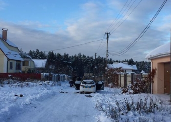 Трагедия. Под Киевом правоохранители хотели задержать банду, но перестреляли друг друга. 5 погибших
