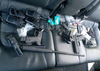 Как задерживали банду, из-за которой произошла бойня в Княжичах