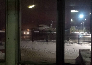 На борту разбившегося самолета были телегруппы Звезды, НТВ и Первого канала