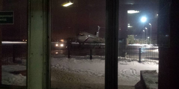 На борту разбившегося самолета были телегруппы Звезды, НТВ и Первого канала