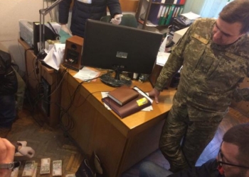 На фронте сегодня большие потери. А в Одессе задержан тыловик-взяточник