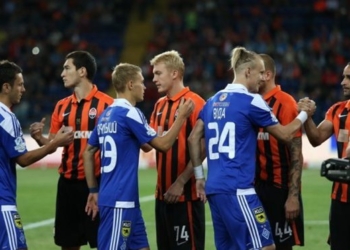 Красивый футбол. “Динамо” – “Шахтер” 3:4