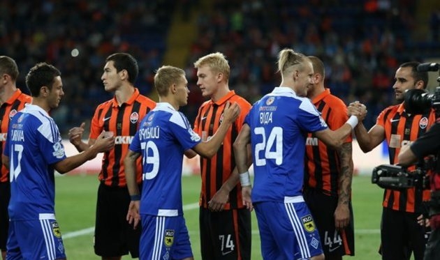 Красивый футбол. “Динамо” – “Шахтер” 3:4