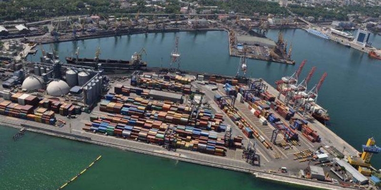 Представители компании “Техморгидрострой Николаев” обсудили с китайцами развитие системы украинских портов