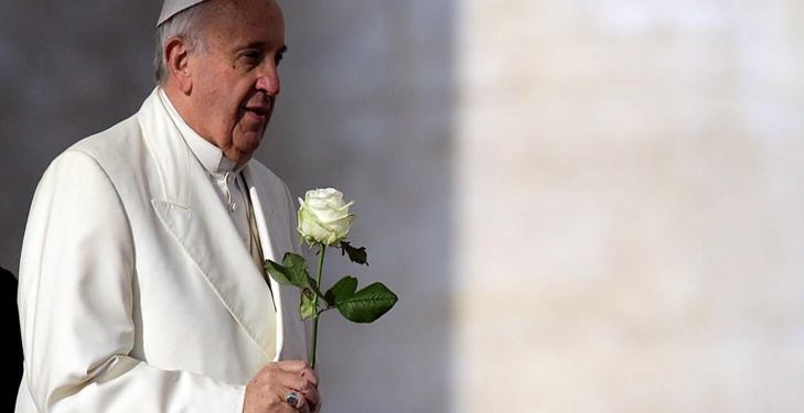 Сегодня Папе Римскому Франциску исполняется 80 лет