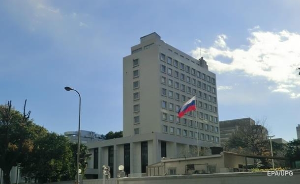 Посольство РФ в Дамаске дважды обстреляли из миномета