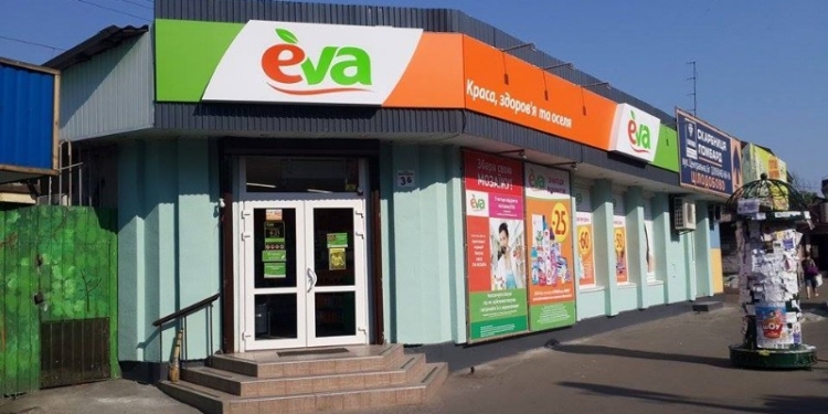 Сеть парфюмерно-косметических магазинов EVA продана частному лицу