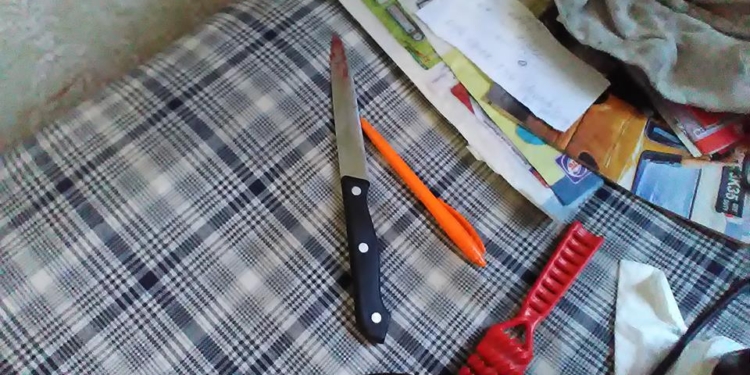 Спиртное и давние обиды: в Очаковском районе застолье охранников баз отдыха закончилось поножовщиной