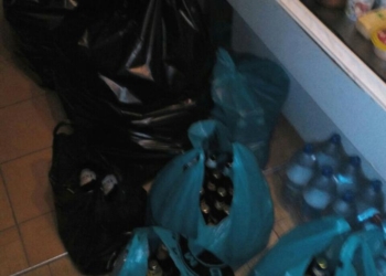 Не имели права продавать без лицензии: в Николаеве изъяли почти 200 бутылок пива