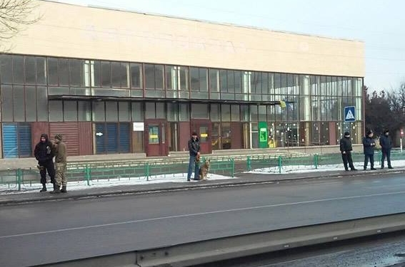 «Собака с милицией приходила»: заминирование Первомайского автовокзала было ложным