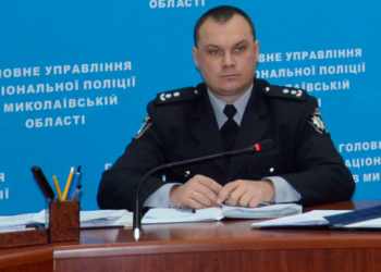 Заместителем главного полицейского Николаевщины стал экс-начальник Очаковского отдела полиции